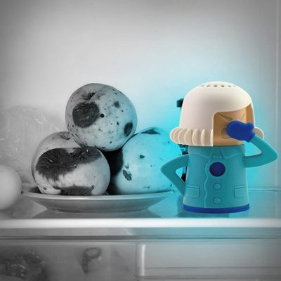 Maman la Magiciènne ™ | Lot de 2 | Solution Micro-onde | Frigo | Congélo | Cuisine