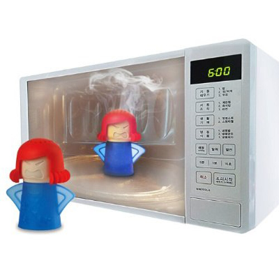 Maman la Magiciènne ™ | Lot de 2 | Solution Micro-onde | Frigo | Congélo | Cuisine