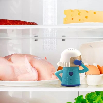 Maman la Magiciènne ™ | Lot de 2 | Solution Micro-onde | Frigo | Congélo | Cuisine
