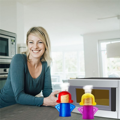 Maman la Magiciènne ™ | Lot de 2 | Solution Micro-onde | Frigo | Congélo | Cuisine