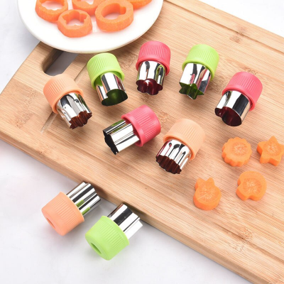 Moules décoratifs pour présentation d'une belle table