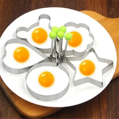 Eggshaper-moules a oeufs-Cuisine marmiton