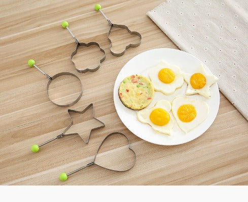 Eggshaper-oeuf-moules-Cuisine marmiton