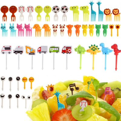 MINI FOURCHETTES™ | Fourchettes de fantaisies pour une réception réussie, (lot de 50).