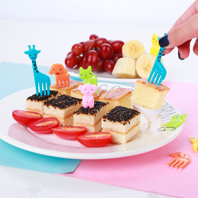 MINI FOURCHETTES™ | Fourchettes de fantaisies pour une réception réussie, (lot de 50).