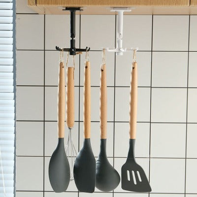 RotatableHooks™ Crochets de cuisine rotatifs à 360° | Cuisine - Cuisine Marmiton