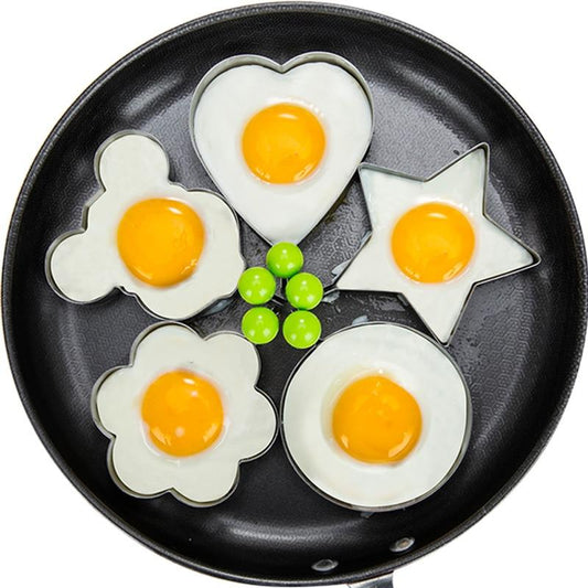 EggShaper | Emporte pièces pour oeufs | Cuisine - Cuisine Marmiton